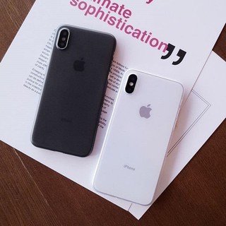 [ FREESHIP ĐƠN TỪ 50K] Ốp giấy nhựa mờ