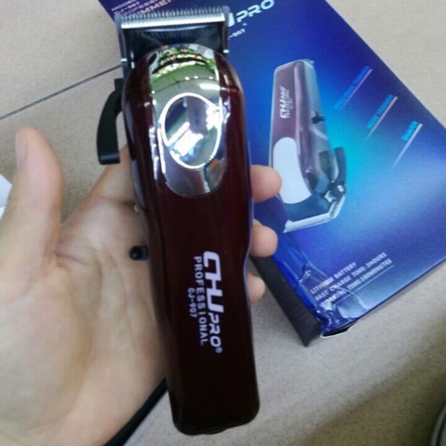 Tông đơ CHJ pro 907