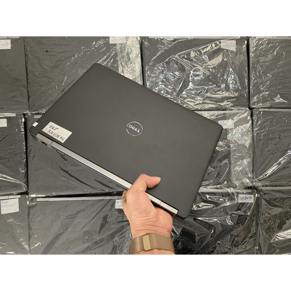 Laptop Dell Latitude E5470 (Core i5 6440HQ, Ram 8G, SSD 256G, Màn 14 FHD IPS) | BigBuy360 - bigbuy360.vn