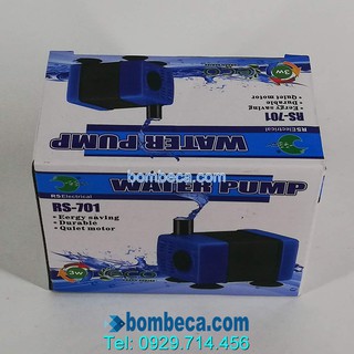 Bơm bể cá mini RS 701