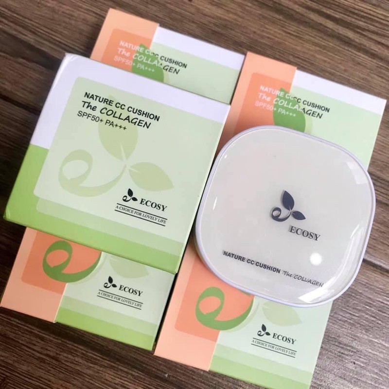 PHẤN NƯỚC ECOSY