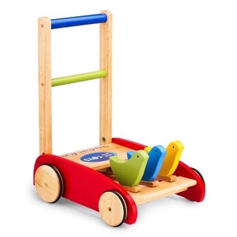 Xe gà tập đi cho bé