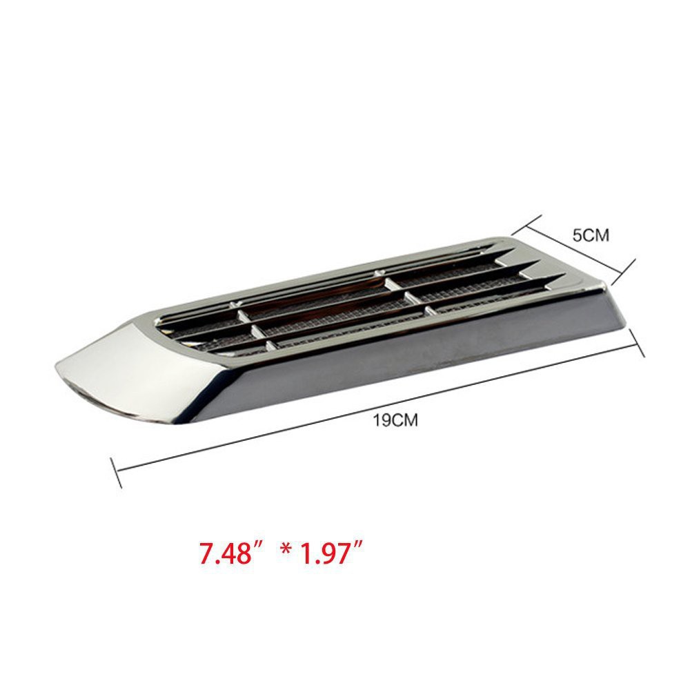 2 Đèn Led Cảnh Báo Năng Lượng Mặt Trời Cho Xe Hơi