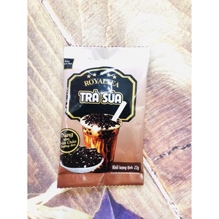 30g gói trân châu đường đen