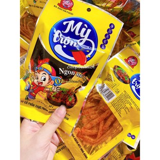 Gói snack mỳ trộn ngon ngon