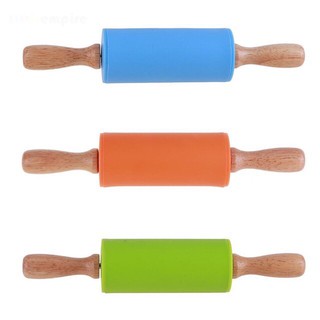cây lăn bột làm bánh chống dính bằng silicon