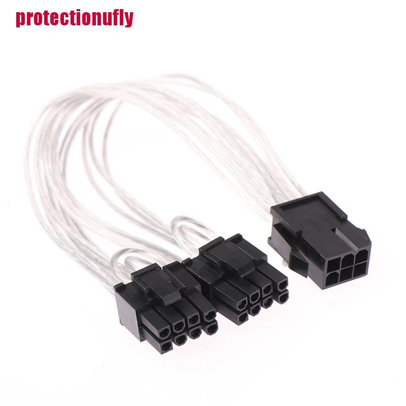 Cáp Sạc Cpu Gpu Gpu 8pin Sang 2x8pin (6 + 2)