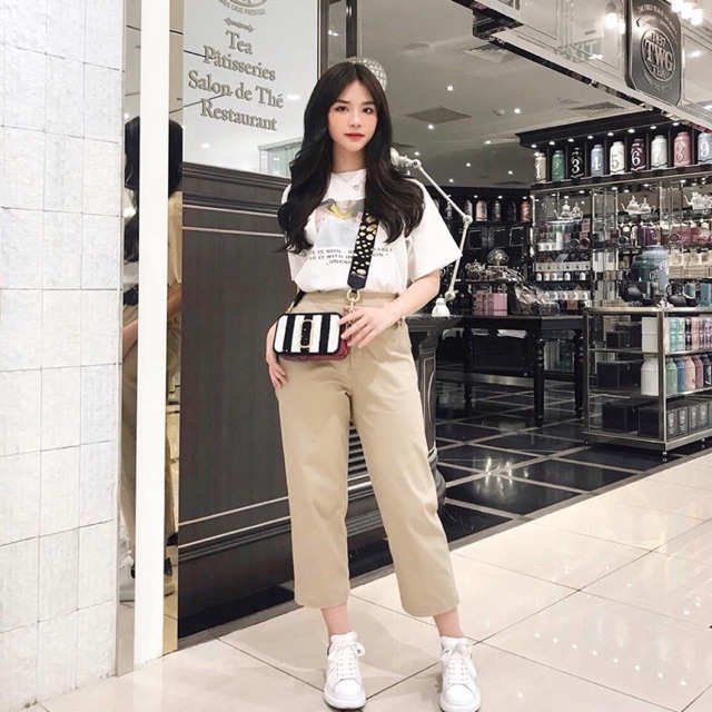 Quần Culottes