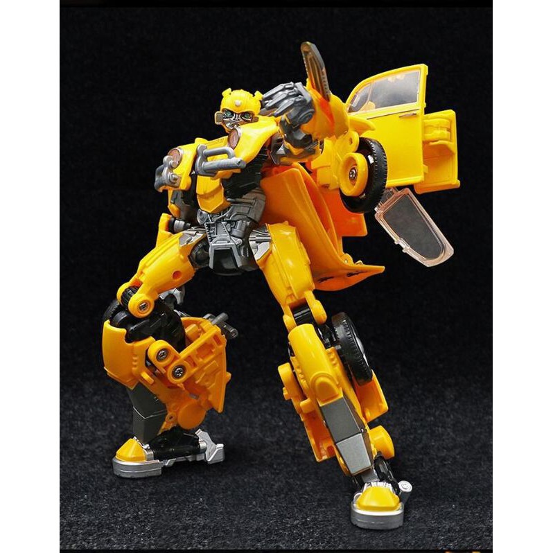 Đồ chơi biến hình Transformer người máy Bumblebee