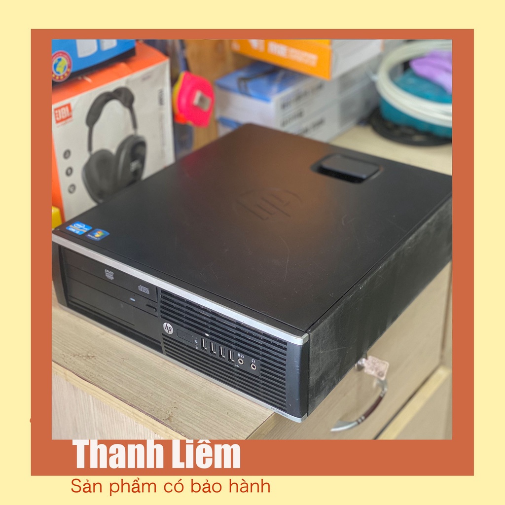 Máy tính bàn thùng máy bộ HP 6200 | BigBuy360 - bigbuy360.vn