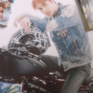 POSTER SEHUN