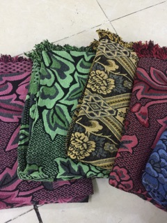 Combo thổ cẩm