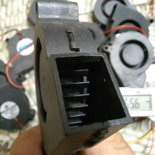 Quạt sò 5015 12VDC hàng mới
