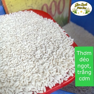 Nếp Cái Hoa Vàng - Thơm dẻo, đậm cơm, dễ nấu