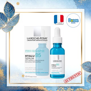 ✅[Hàng Auth_Giá Sỉ] Dưỡng chất phục hồi và tái tạo da La Roche Posay Hyalu B5 Serum_30ml