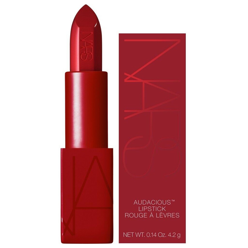 Son thỏi NARS - Audacious Lipstick