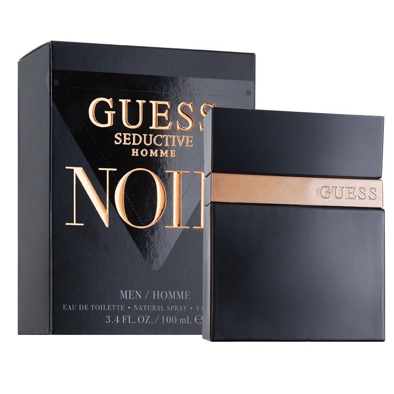 Nước hoa Guess Seductive Noir Homme EDT 100ml.