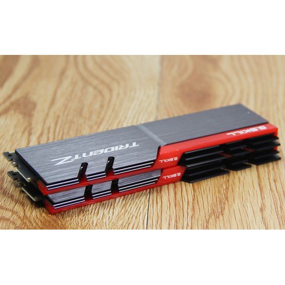 Ram DDR4 Gskill 16G buss 3200 Trident Z | BigBuy360 - bigbuy360.vn