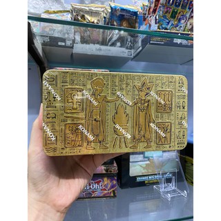 [ Dưa Hấu Yugioh ] Hộp bài thiếc đặc biệt MEGATIN 2020 Tin of Lost Memories