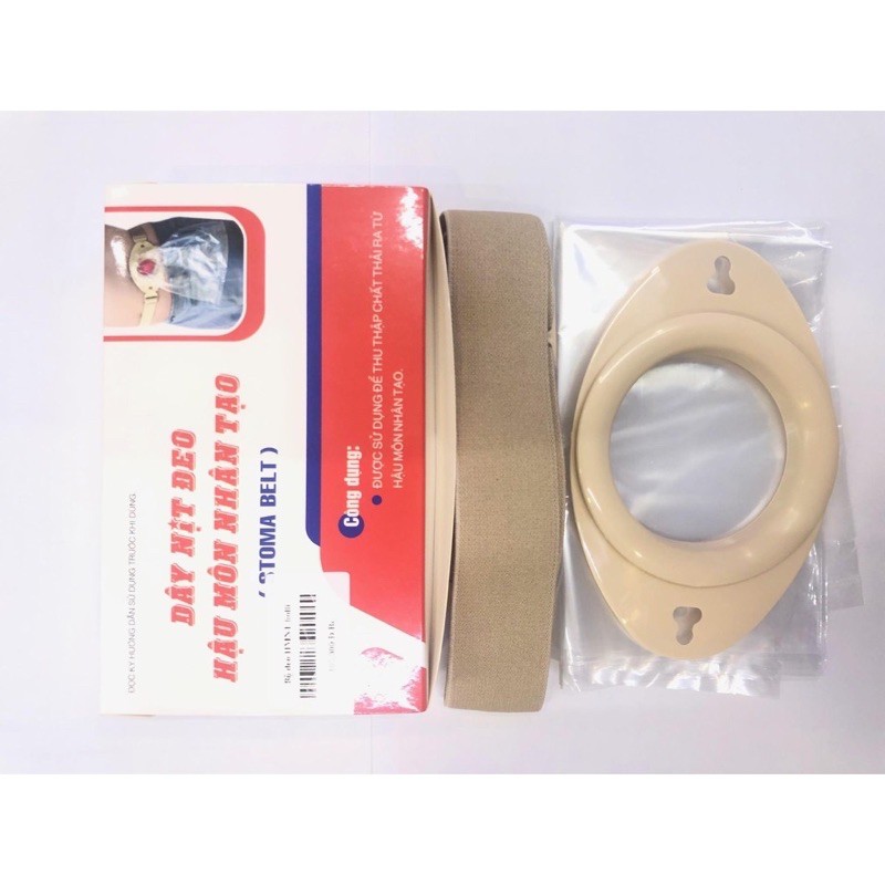 Dây Đeo Hậu Môn Nhân Tạo HOLISTER