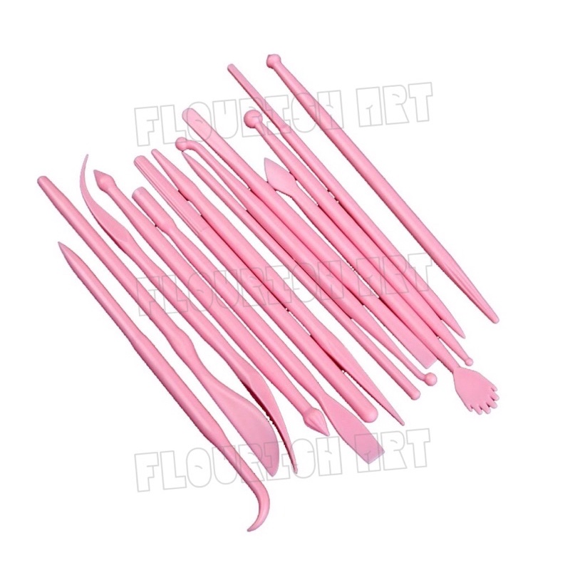 Đất Sét Tự Khô Mont Marte Premium Air Hardening Modelling 100G/500G