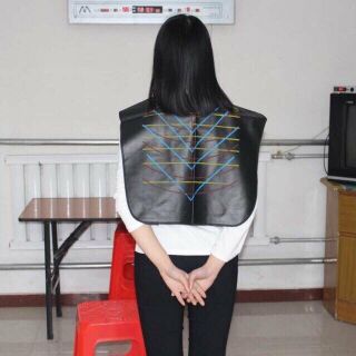 Choàng da có mẫu cắt sẵn