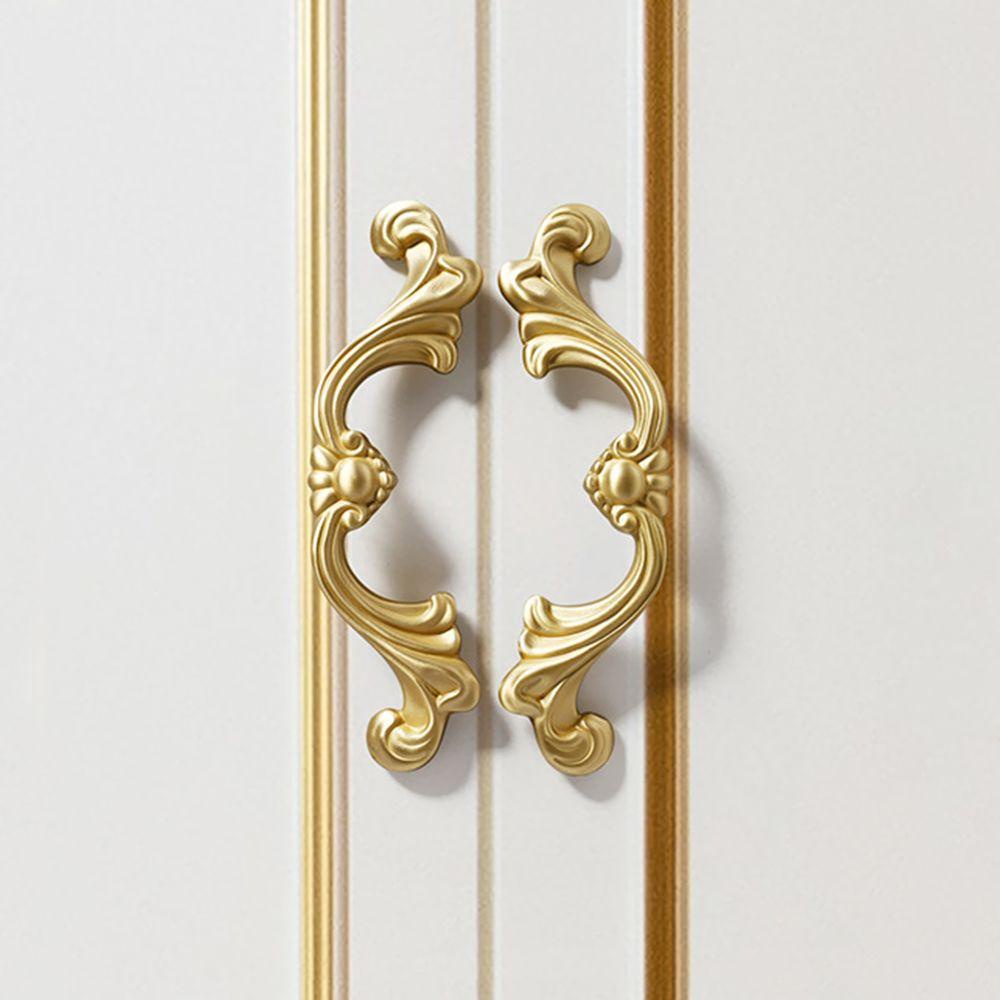 PINEVN Tay Nắm Ngăn Kéo Tủ Phong Cách Vintage