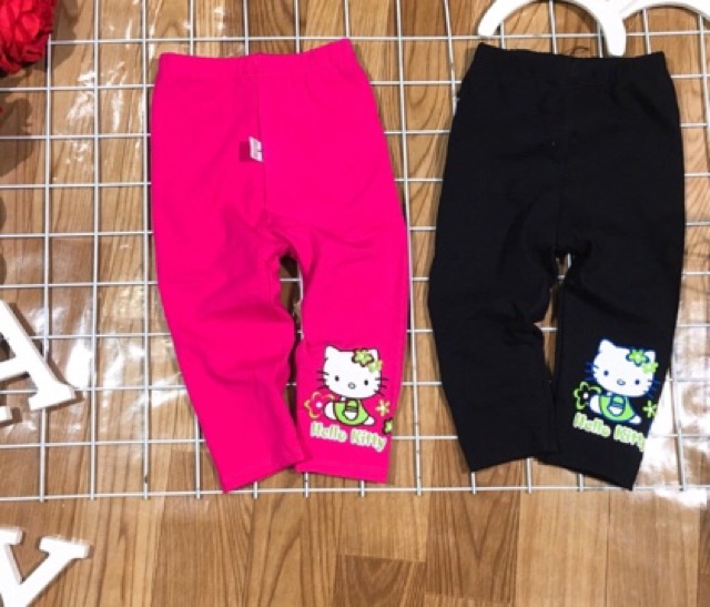 Quần legging dài cho bé [size 9-20kg