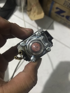 Bình xăng con máy cắt cỏ 4 thì gx35/ gx25