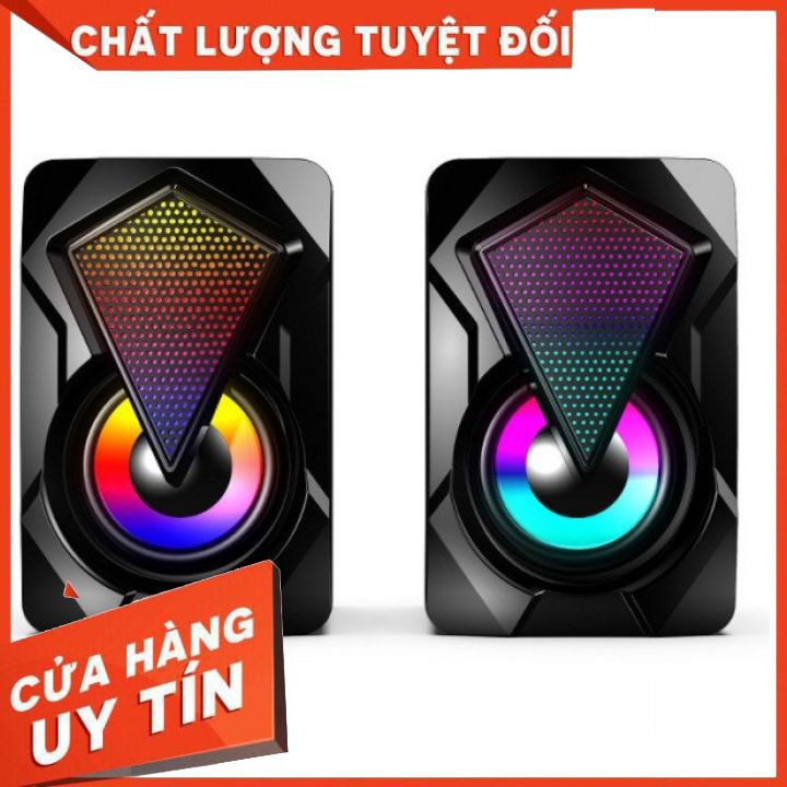 Loa máy tính LeerFei YST-1046 bass siêu trầm, cực hay