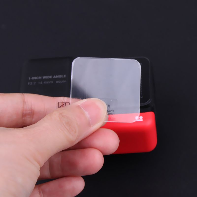 Miếng dán bảo vệ ống kính máy ảnh chống trầy cho Insta360 ONE R 4K | BigBuy360 - bigbuy360.vn