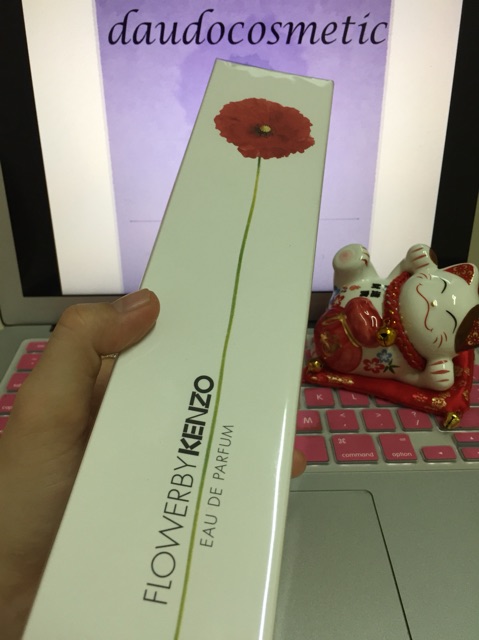 Nước hoa Kenzo Flower By Kenzo EDP 100ml