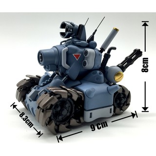 MÔ HÌNH XE TANK METAL SLUG
