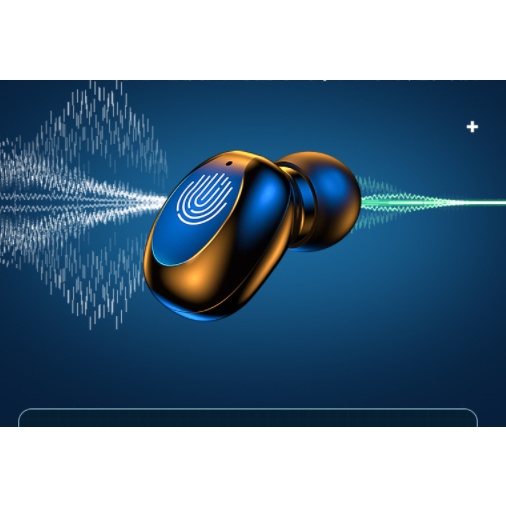 Tai Nghe Bluetooth T3-Tws PRO Bluetooth 5.2 | Bản Quốc Tế | Cảm Ứng |