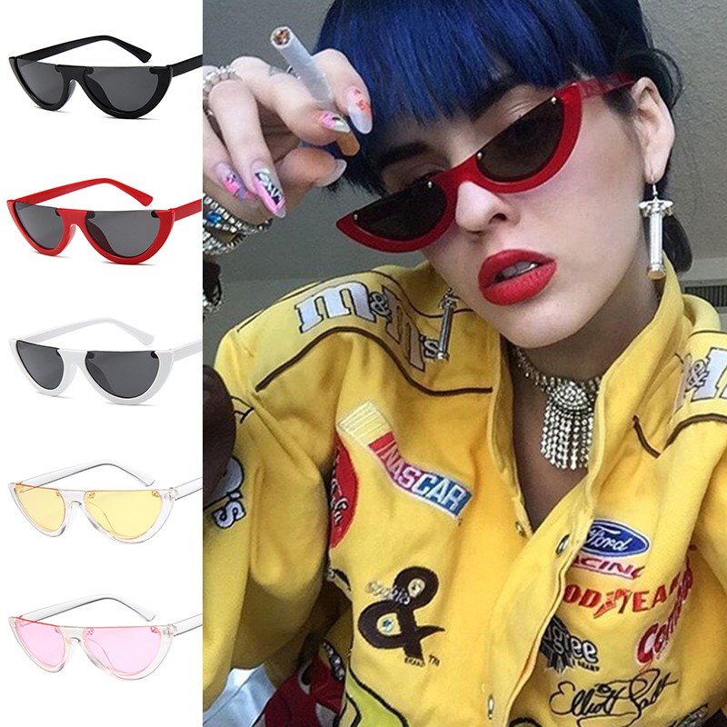 Kính mát màu sắc ngọt ngào cho nam và nữ