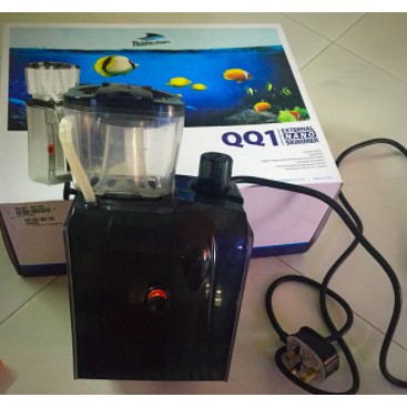 Máy đánh bọt protein skimmer QQ1 cho bể cá biển