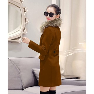 Áo khoác dạ Vinabrands