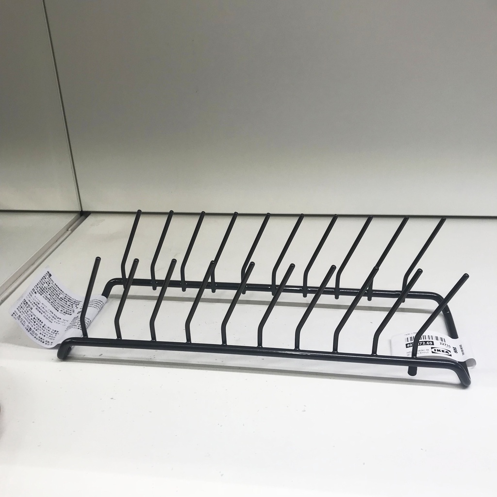 Giá úp gài đĩa ăn nhà bếp Rinnig IKEA