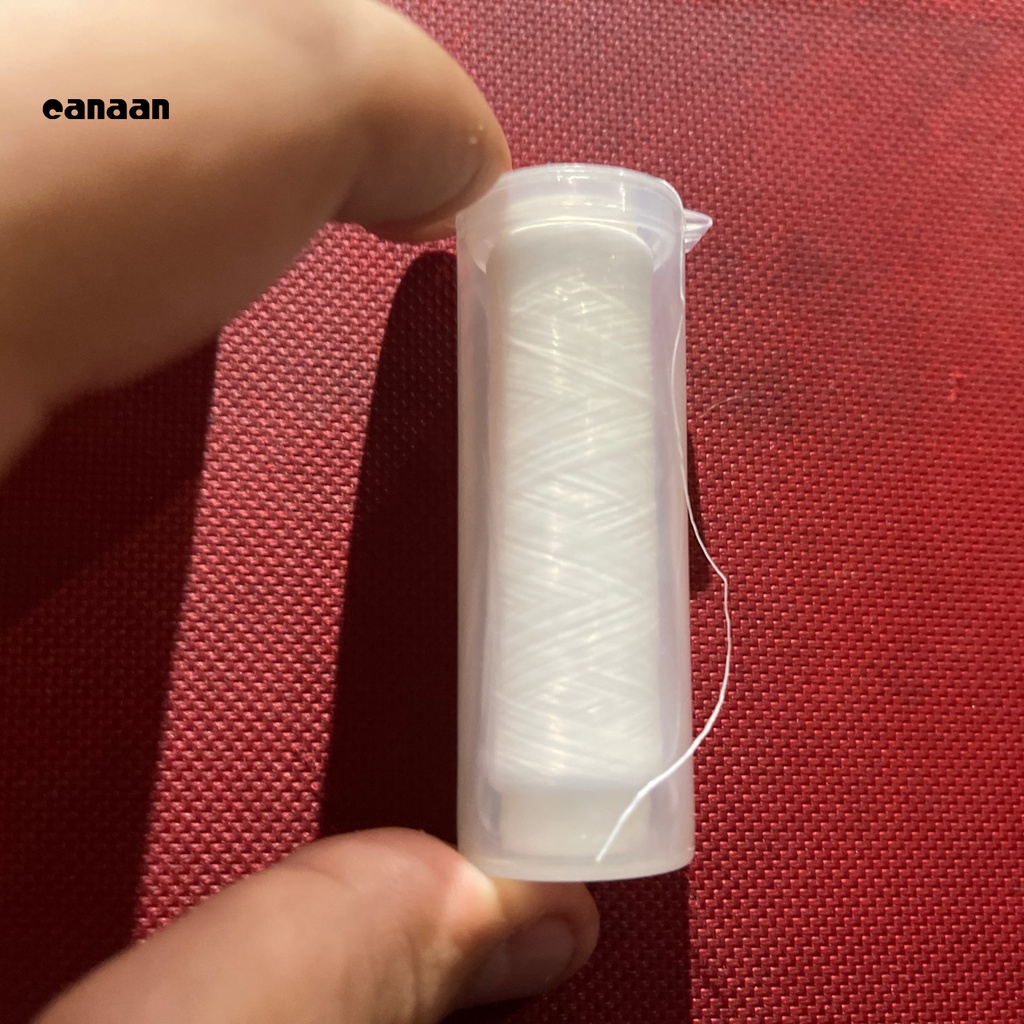 Cuộn Chỉ Co Giãn Siêu Bền Dùng Để Cố Định Mồi Câu Cá