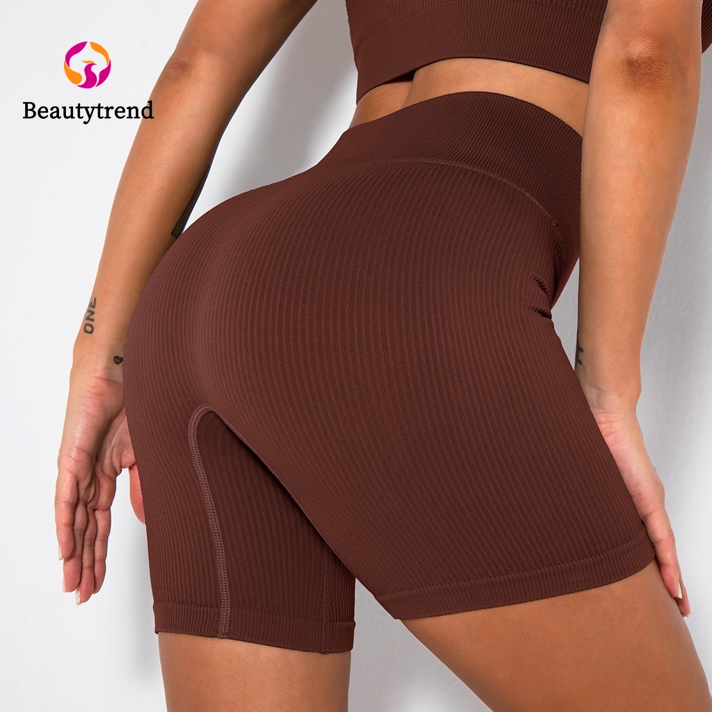 Quần short tập thể thao hợp thời trang cho nữ