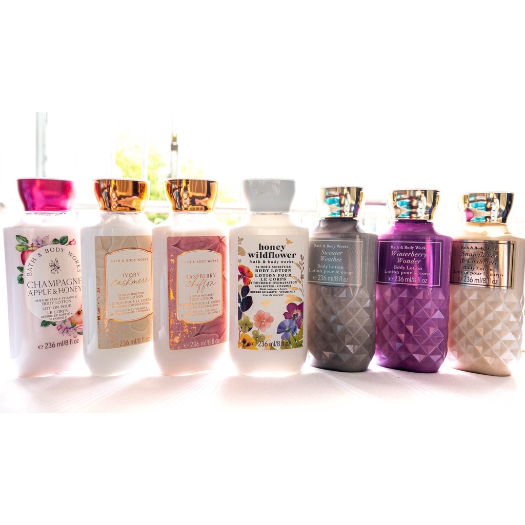 Sữa dưỡng thể - Bath &amp; Body Works (236ml)