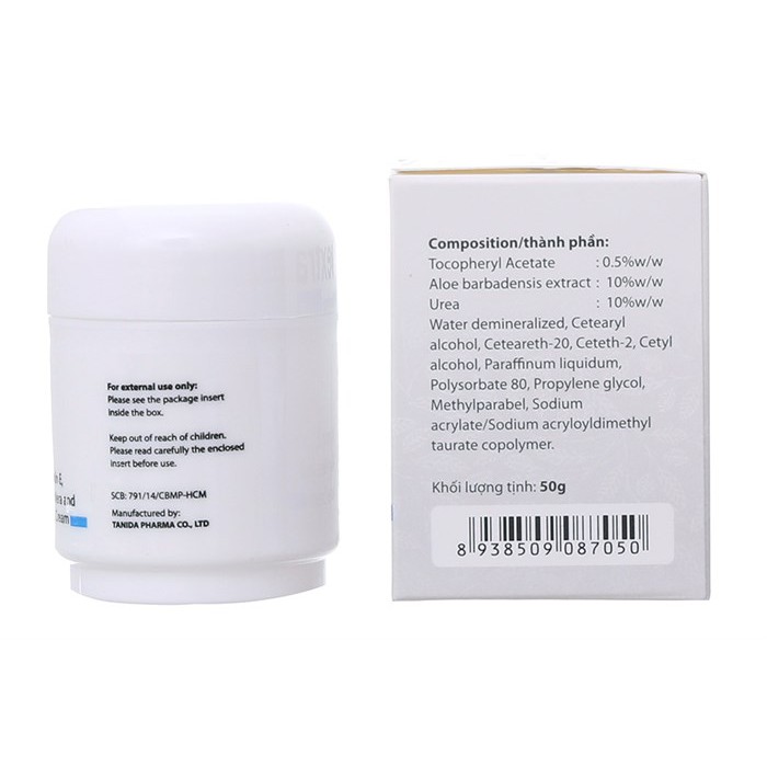 [CHÍNH HÃNG] Kem dưỡng ẩm Alvextra Skin Hydrating Cream 50g | BigBuy360 - bigbuy360.vn