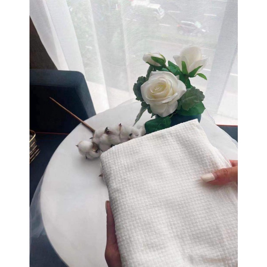 Khăn tắm nén du lịch bằng cotton dùng một lần 70*140 cm 🍀FREESHIP🍀khăn lau gội đầu | BigBuy360 - bigbuy360.vn