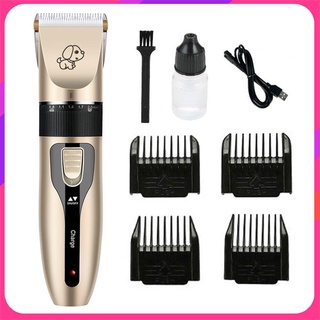 PK Dog Shaver Electric Pet Hair Cutter Teddy Cat Shaving Dog Fur Hair Clippers