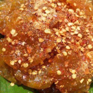 Tắc khía ngào cay 500gr(09/01 NHẬP MÃ FSS09jan HOÀN 20% TỐI ĐA 20.000 XU)