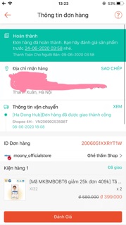 Bỉm quần moony natural XL (32 miếng)