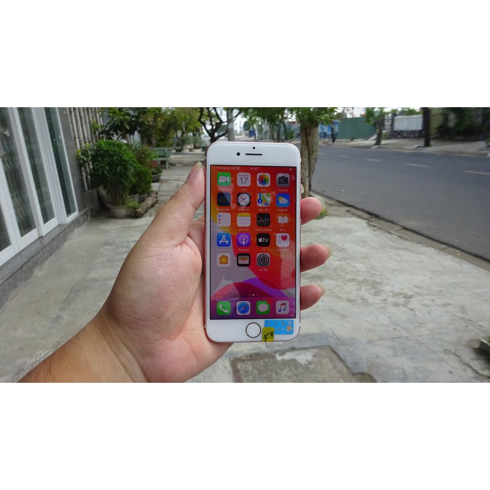 Điện thoại iphone 7 phiên bản quốc tế dung lượng 32GB zin chính hãng full chức năng | BigBuy360 - bigbuy360.vn