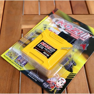 ECU độ Kozi cho Winner chính hãng (8 map cài sẵn)