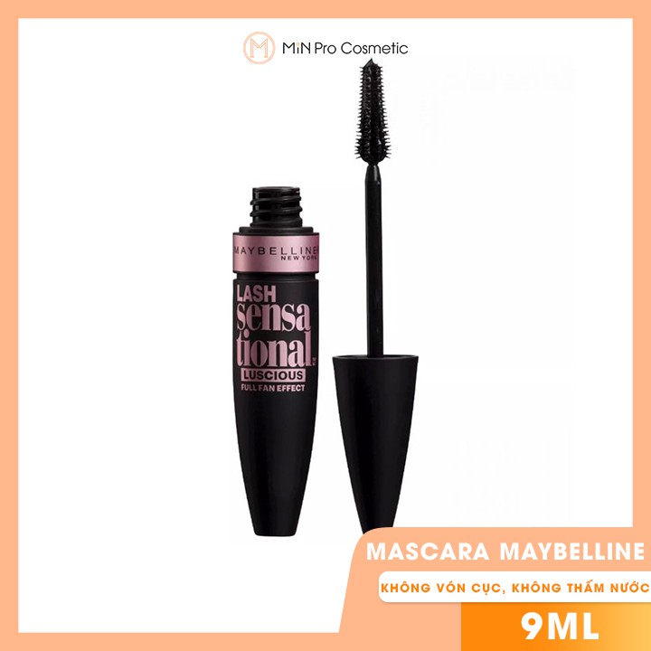 Mascara Maybelline Lash Sensational Luscious 9ml