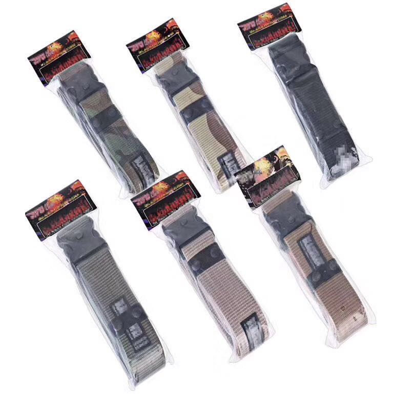 Thắt Lưng Nylon Dành Cho Huấn Luyện Chiến Thuật Ngoài Trời